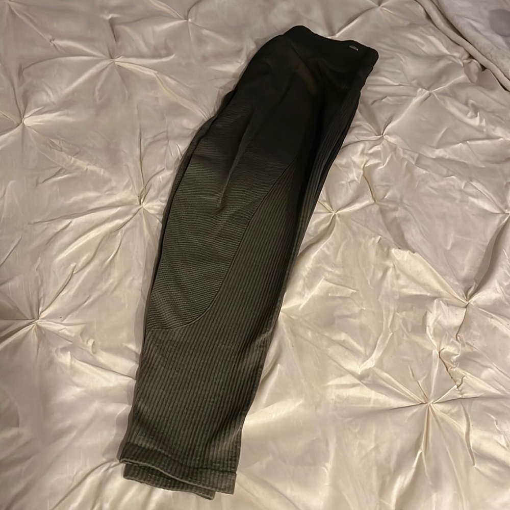 Hardly worn